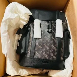 Coach | Bags | Hudson Backpack Horse Carriage Cargo Brand 